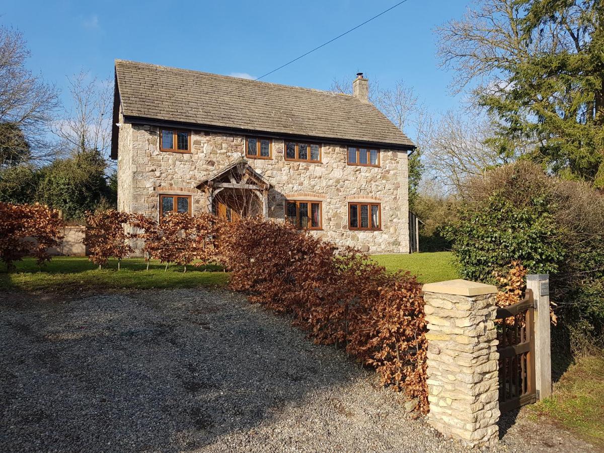Abbott'S Retreat Villa Norbury  Екстериор снимка