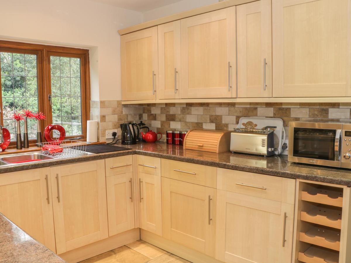 Abbott'S Retreat Villa Norbury  Екстериор снимка